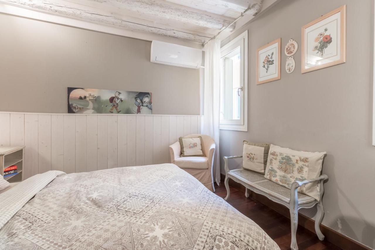Ferienwohnung Ca Falier Piccolo - Little Sweet Studio In 10-12 Minutes From Bus&Train Station Venedig Exterior foto
