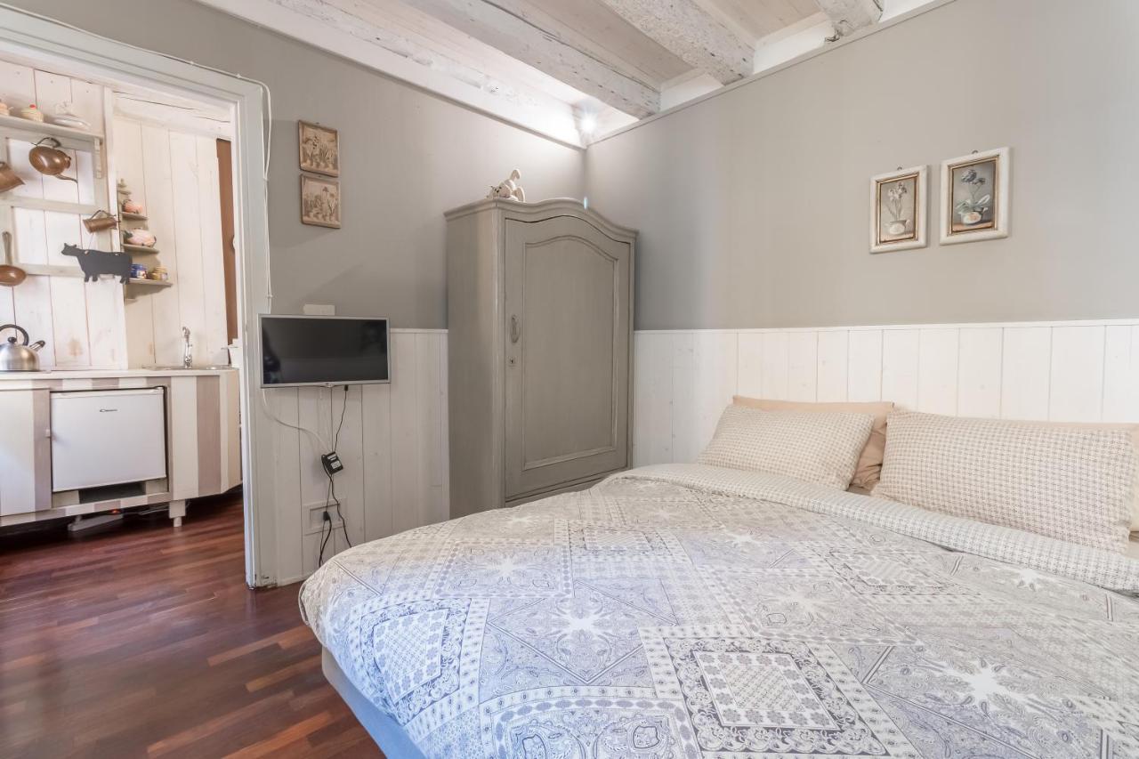 Ferienwohnung Ca Falier Piccolo - Little Sweet Studio In 10-12 Minutes From Bus&Train Station Venedig Exterior foto