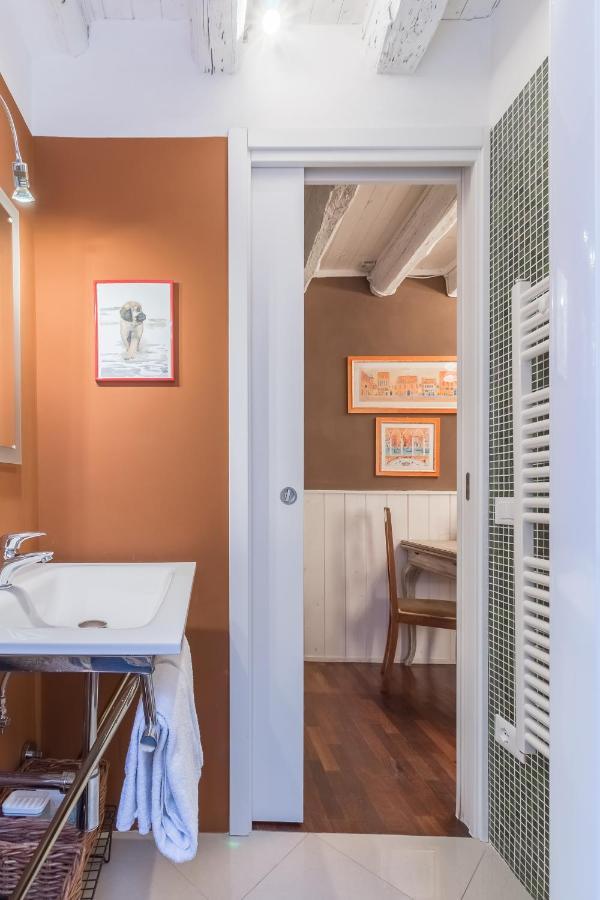 Ferienwohnung Ca Falier Piccolo - Little Sweet Studio In 10-12 Minutes From Bus&Train Station Venedig Exterior foto